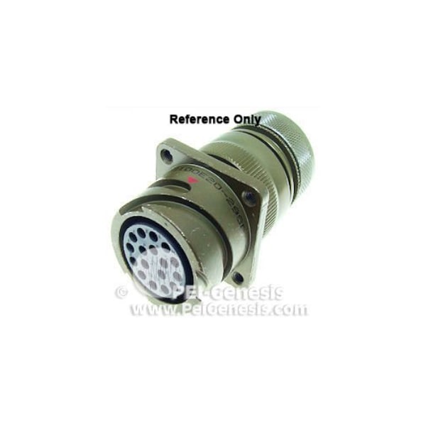 CB 4C 416S PIN RECP WALL